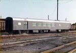 Amtrak Hospital Car 543